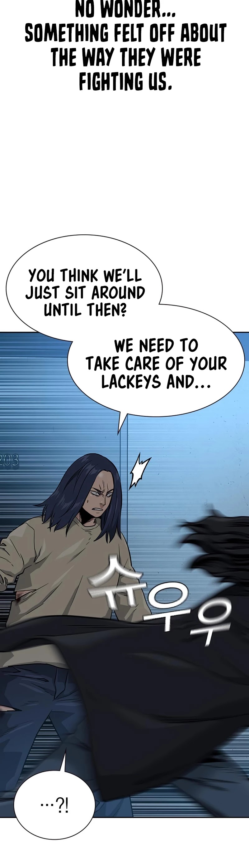 To Not Die Chapter 43 - page 30