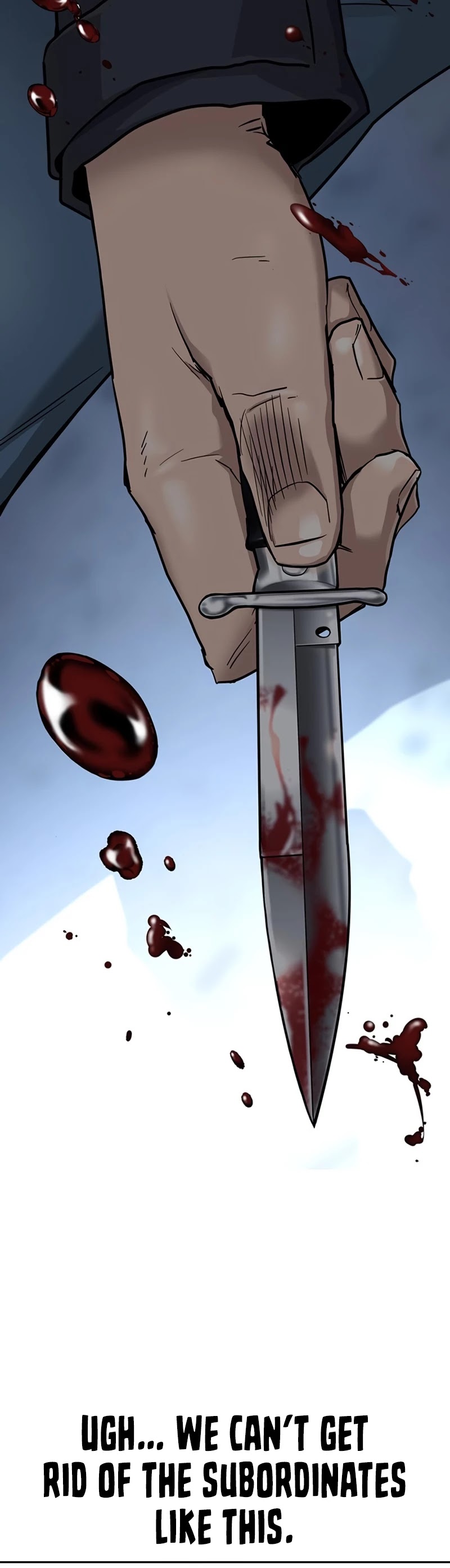 To Not Die Chapter 43 - page 35