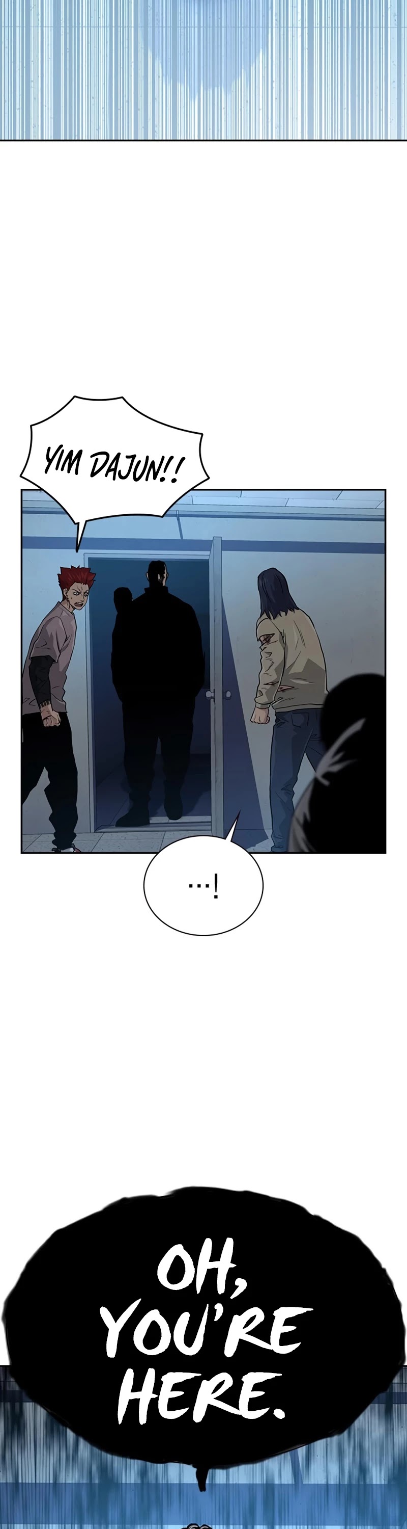 To Not Die Chapter 43 - page 61