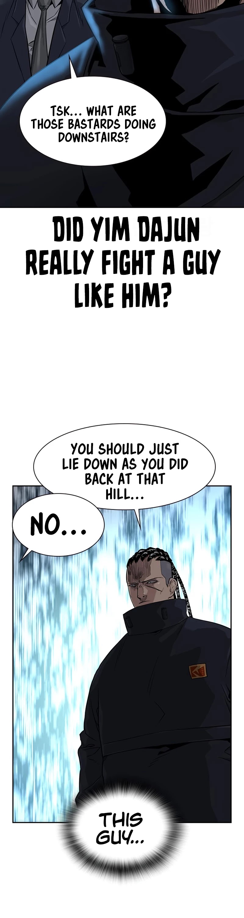 To Not Die Chapter 43 - page 65
