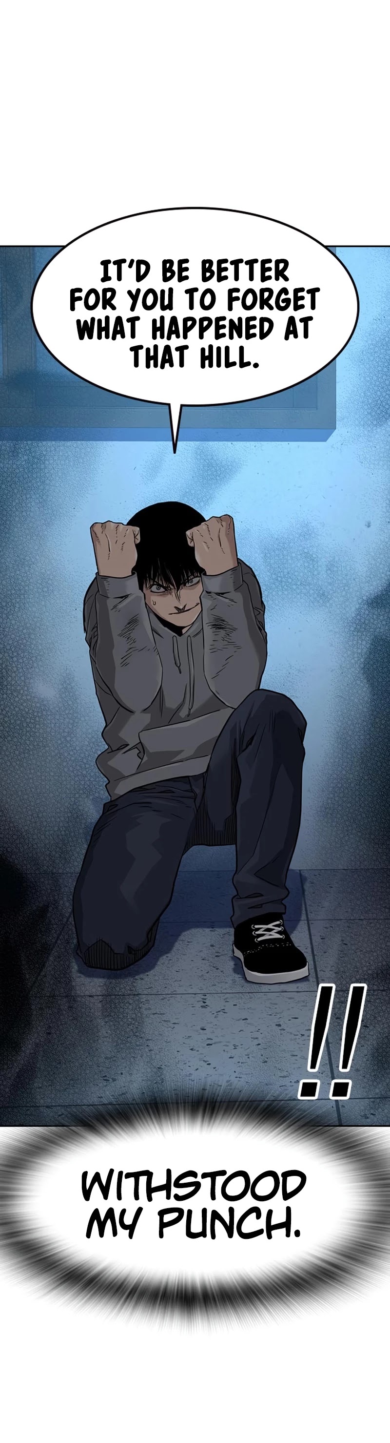 To Not Die Chapter 43 - page 66