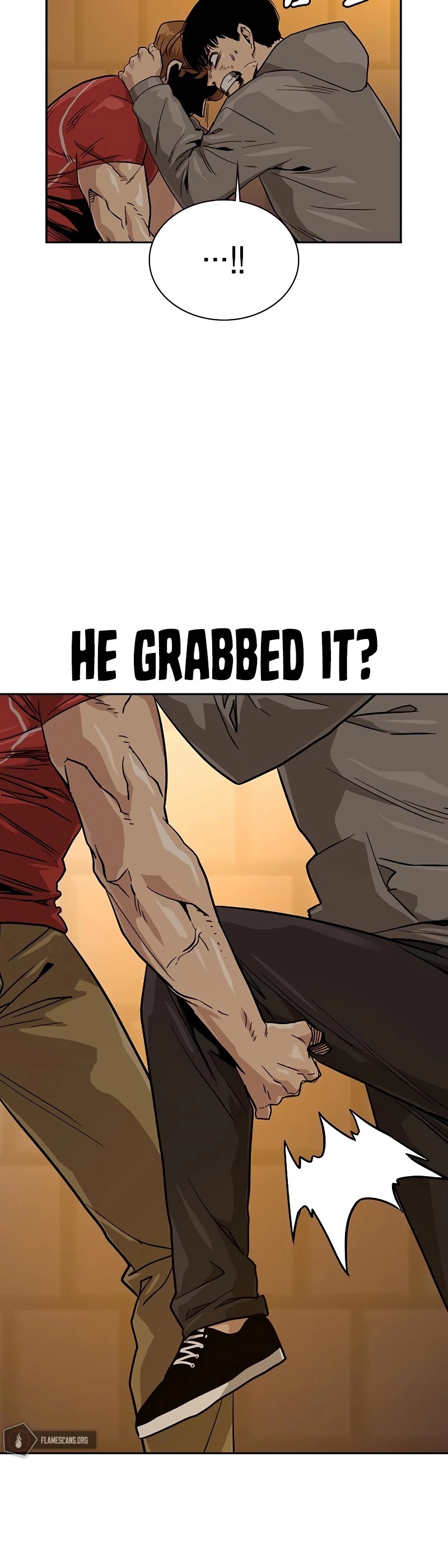 To Not Die Chapter 22 - page 22