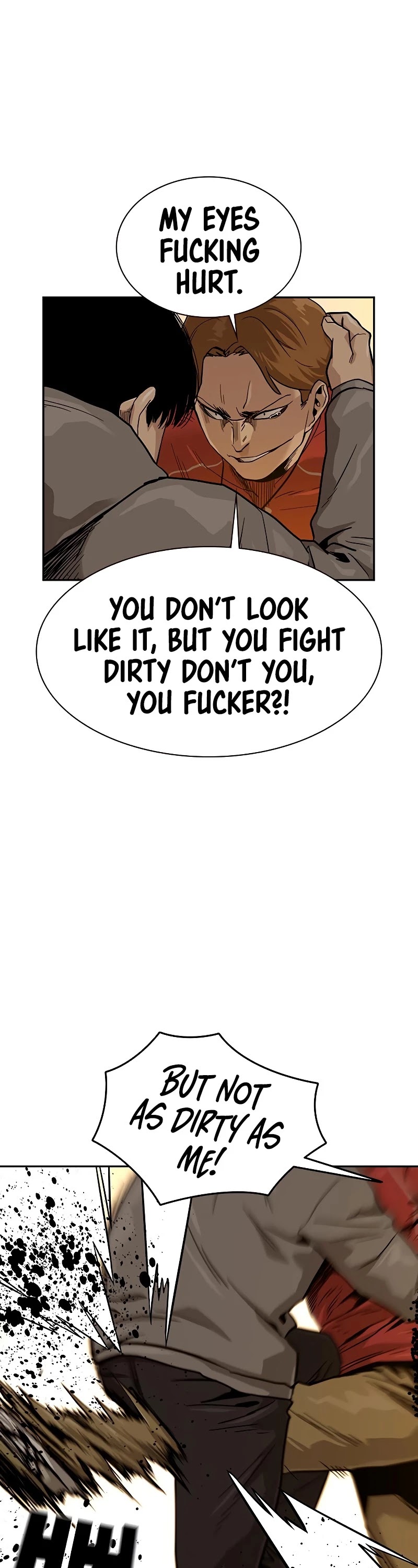 To Not Die Chapter 22 - page 23