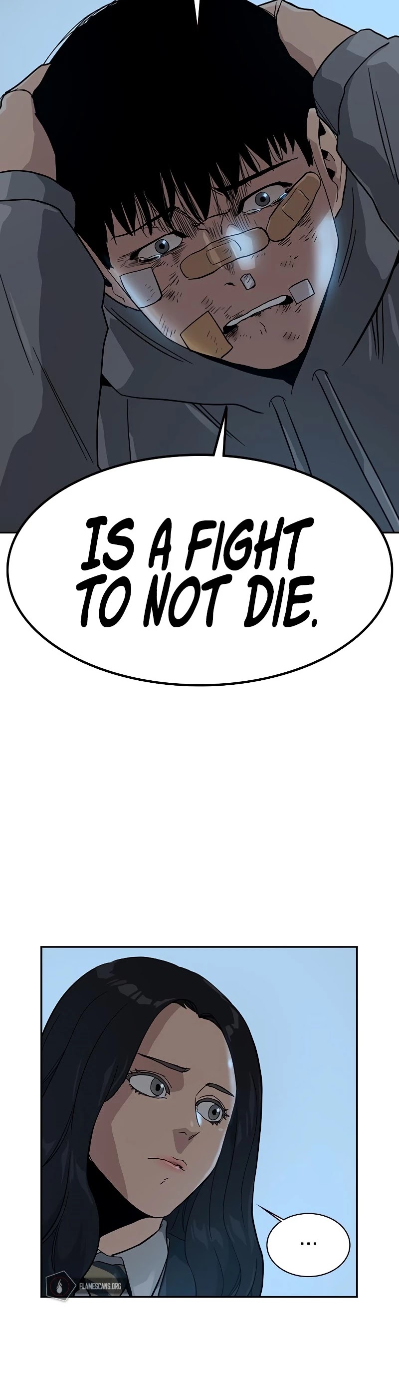 To Not Die Chapter 22 - page 42