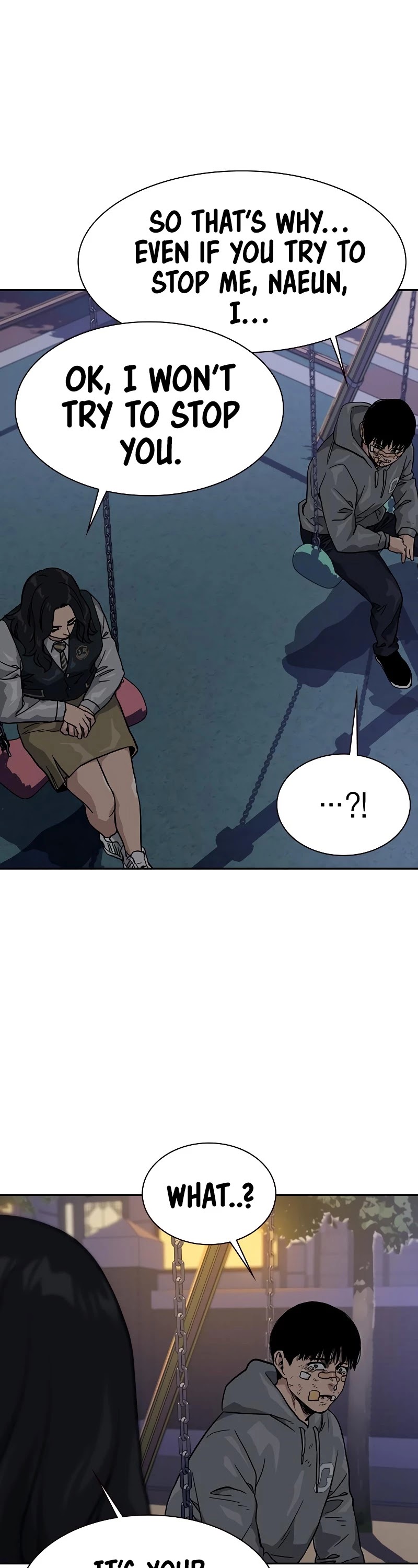 To Not Die Chapter 22 - page 43