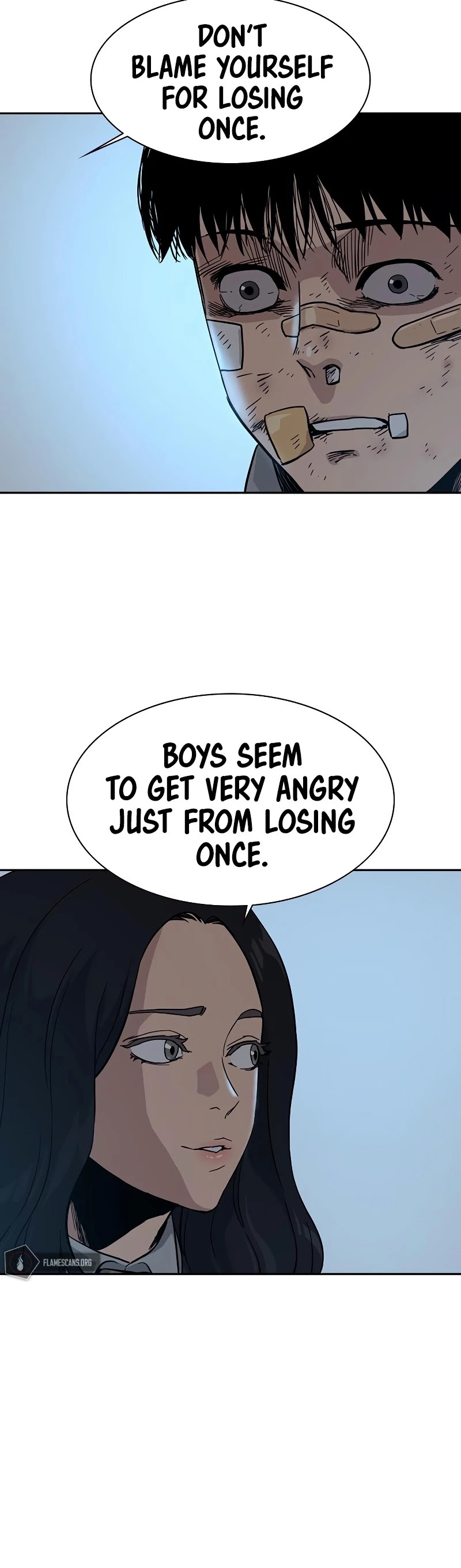 To Not Die Chapter 22 - page 46