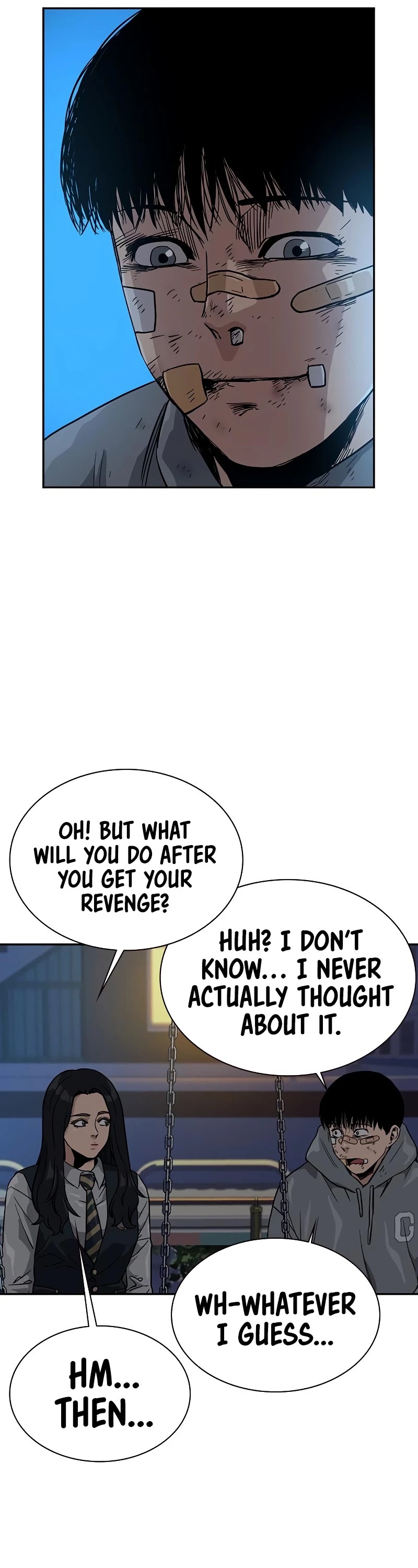 To Not Die Chapter 22 - page 47
