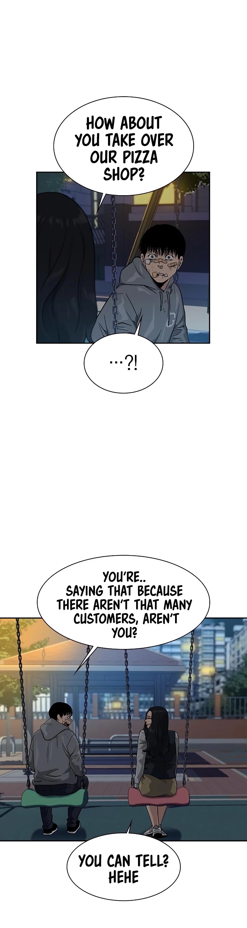 To Not Die Chapter 22 - page 48