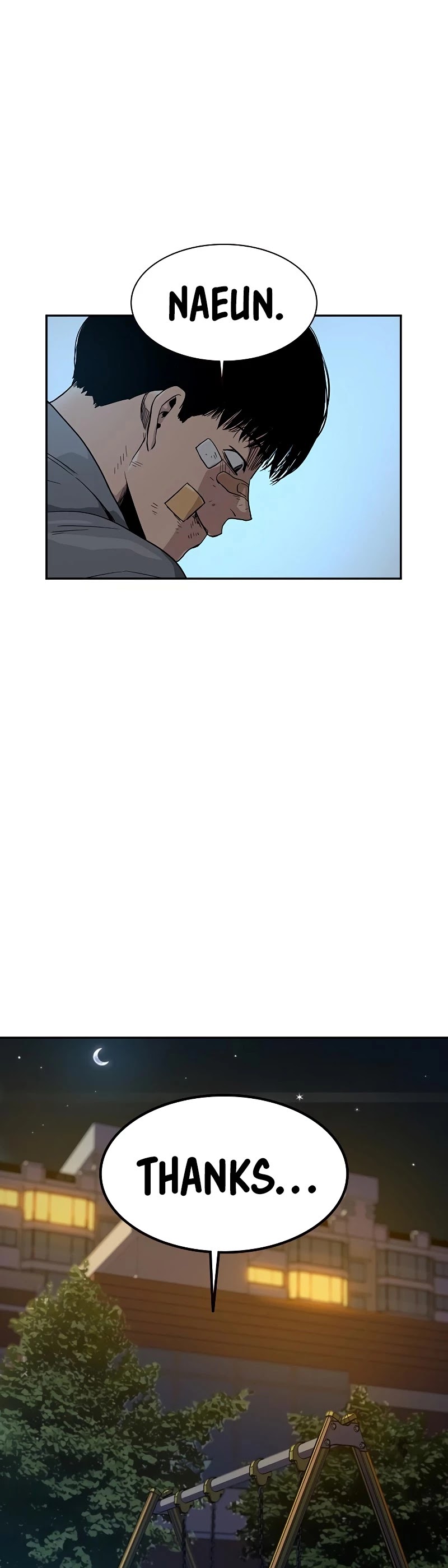 To Not Die Chapter 22 - page 49