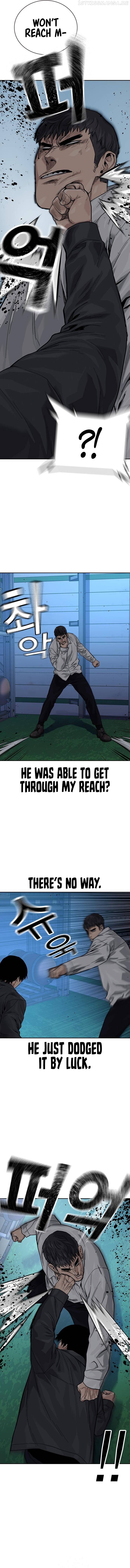 To Not Die Chapter 73 - page 12