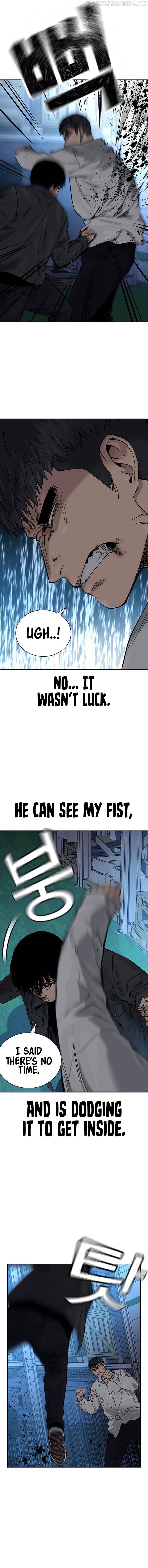 To Not Die Chapter 73 - page 13