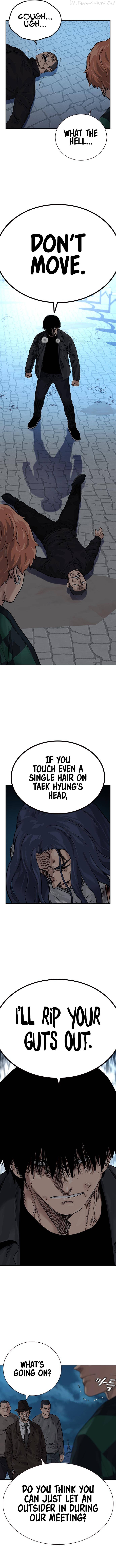 To Not Die Chapter 73 - page 21