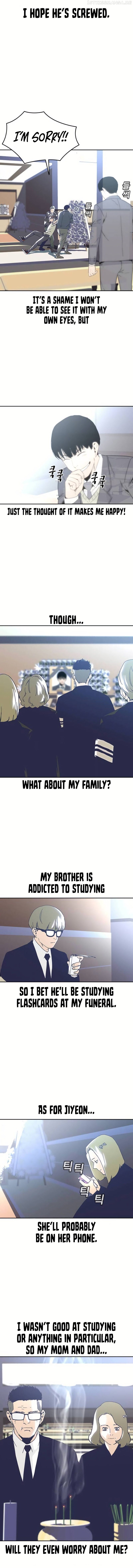 To Not Die Chapter 1.1 - page 7