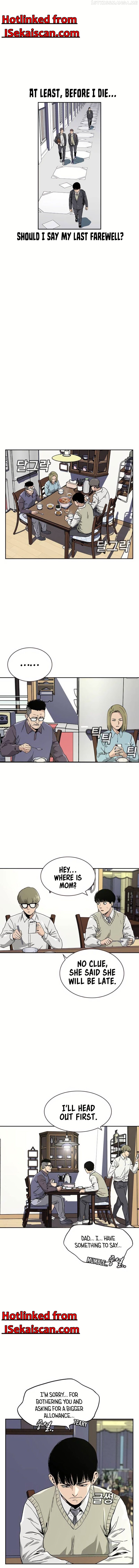 To Not Die Chapter 1.1 - page 8