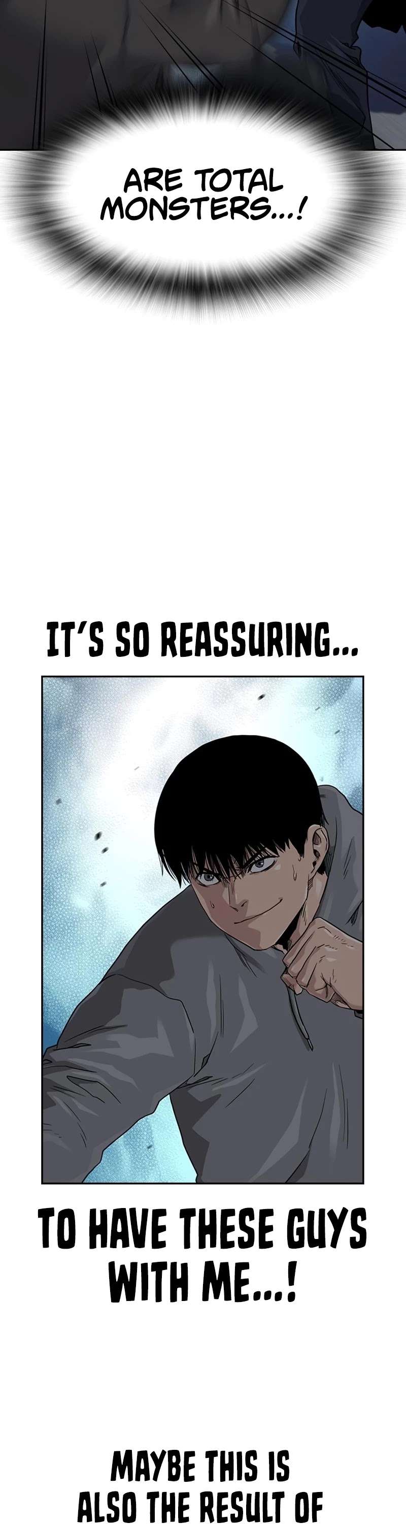 To Not Die Chapter 42 - page 16