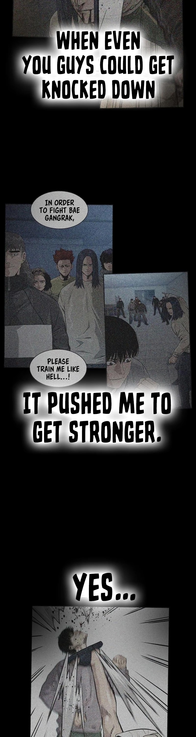 To Not Die Chapter 42 - page 60