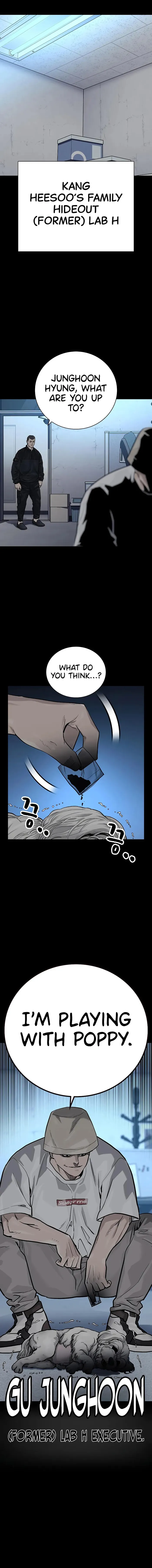 To Not Die Chapter 95 - page 1