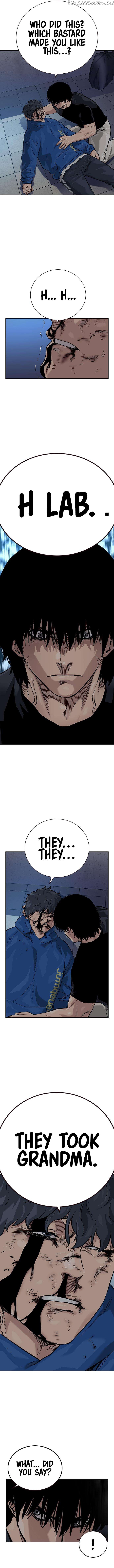 To Not Die Chapter 94 - page 7