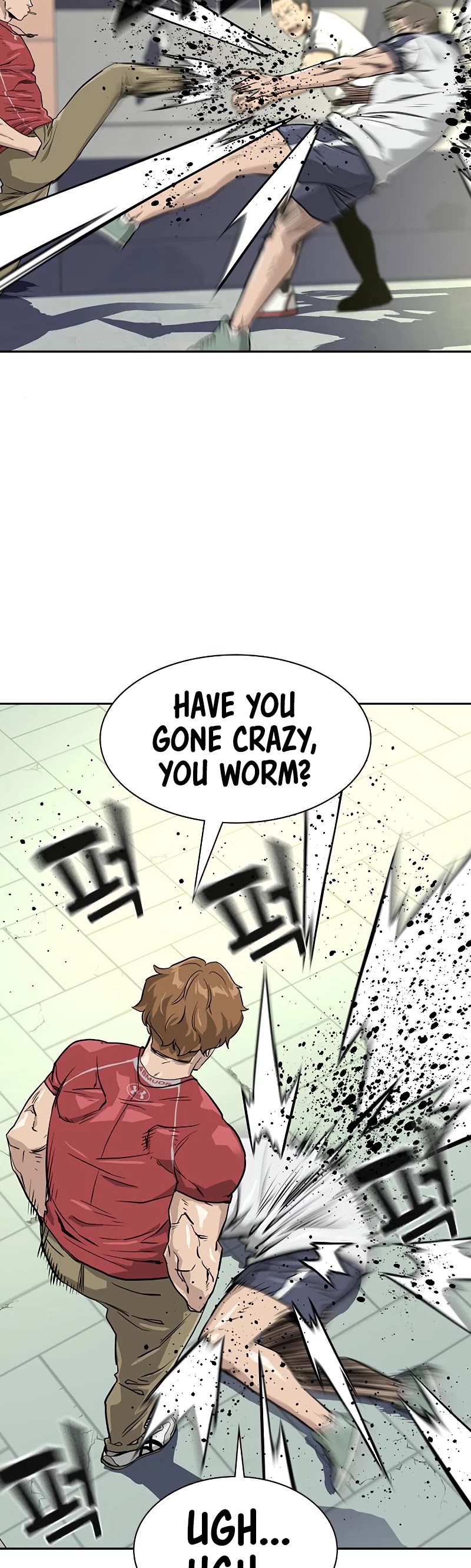 To Not Die Chapter 21 - page 29