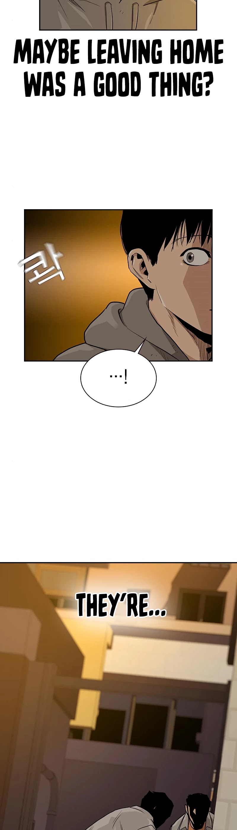 To Not Die Chapter 21 - page 48