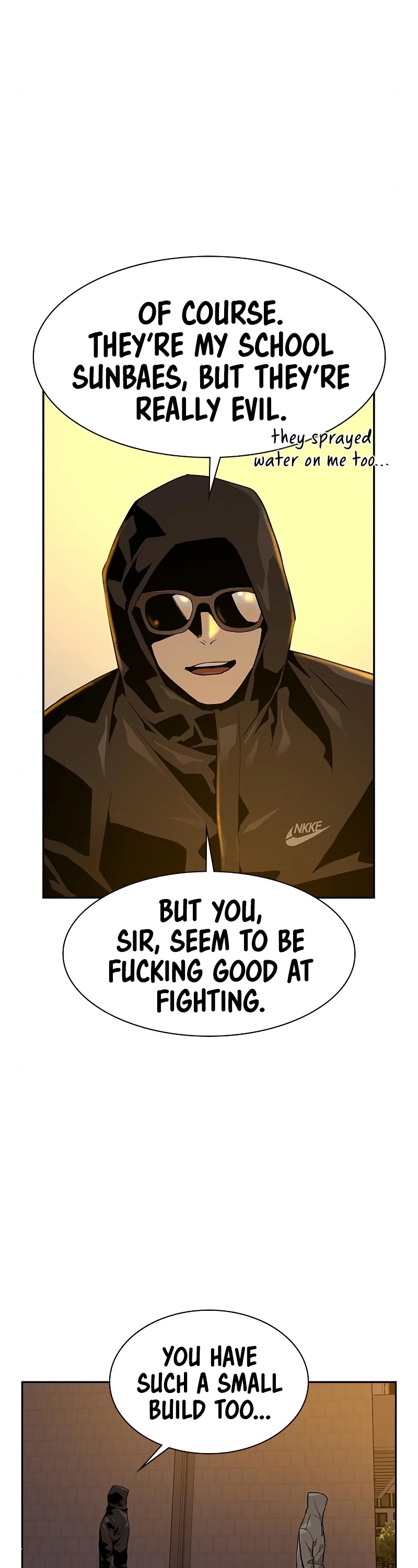 To Not Die Chapter 21 - page 58