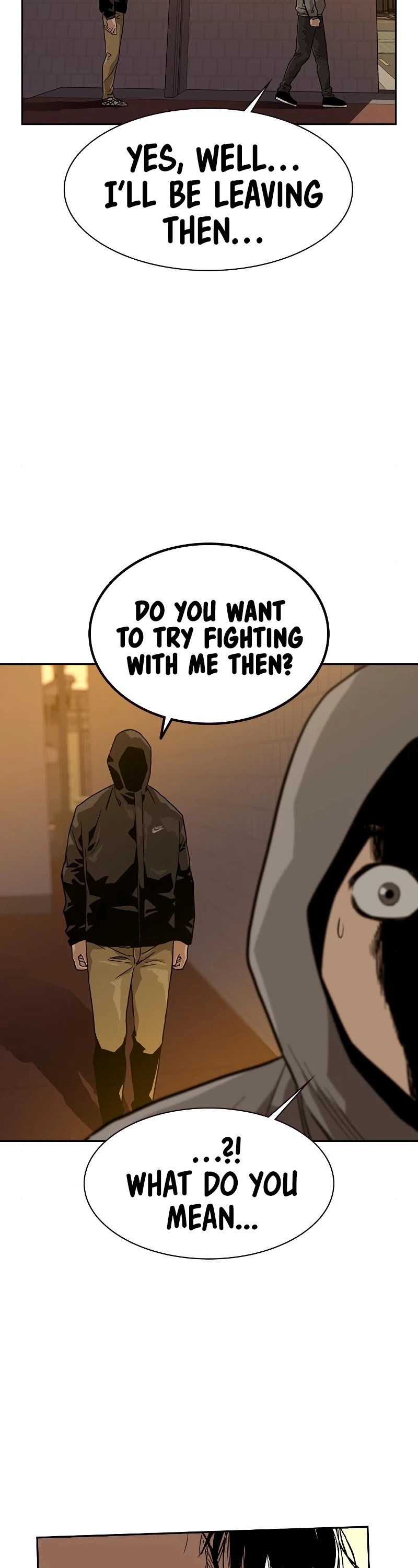 To Not Die Chapter 21 - page 59