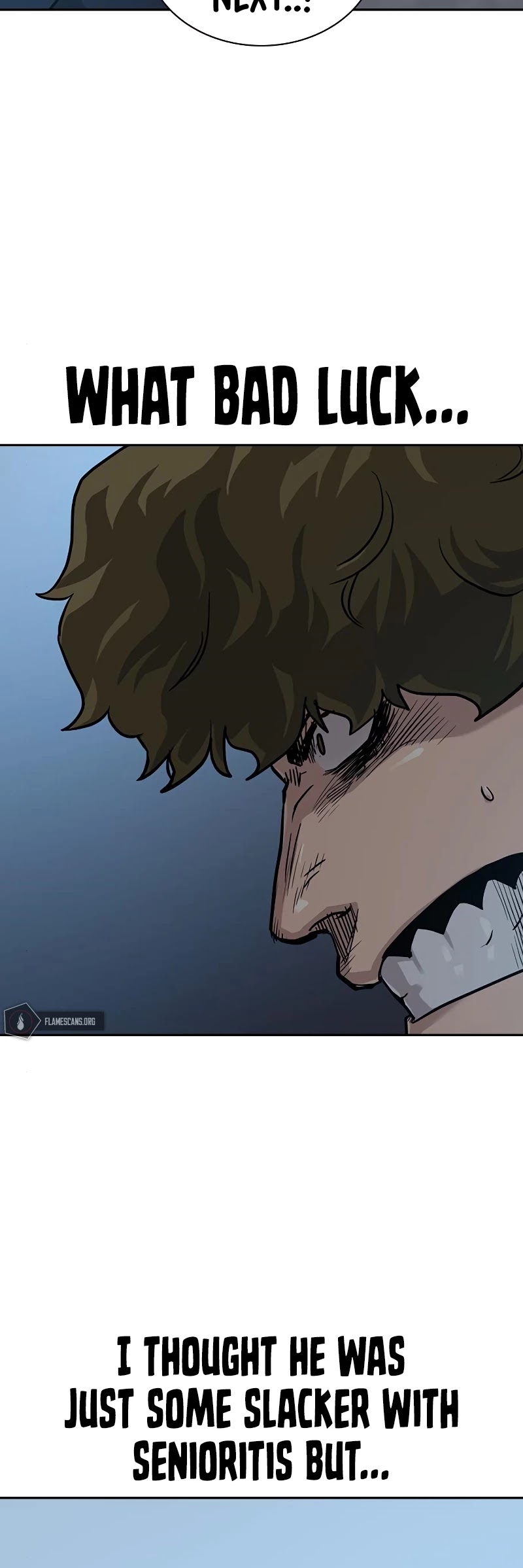 To Not Die Chapter 21 - page 6
