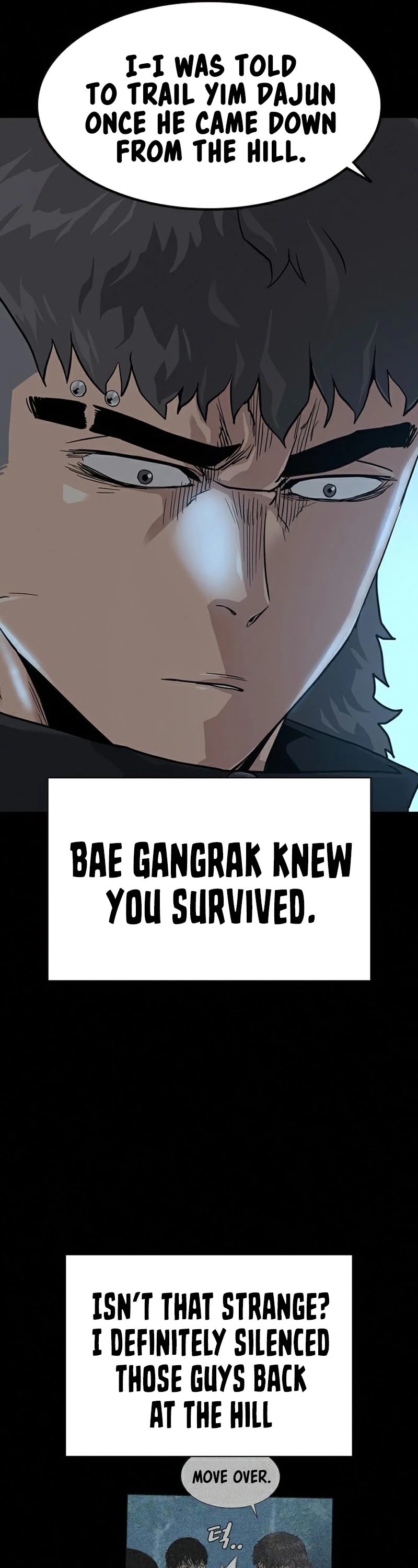 To Not Die Chapter 41 - page 11