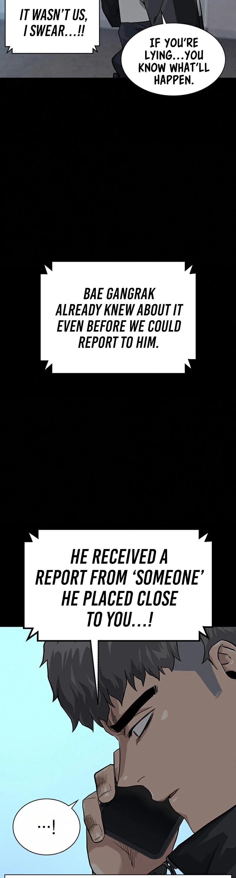 To Not Die Chapter 41 - page 13
