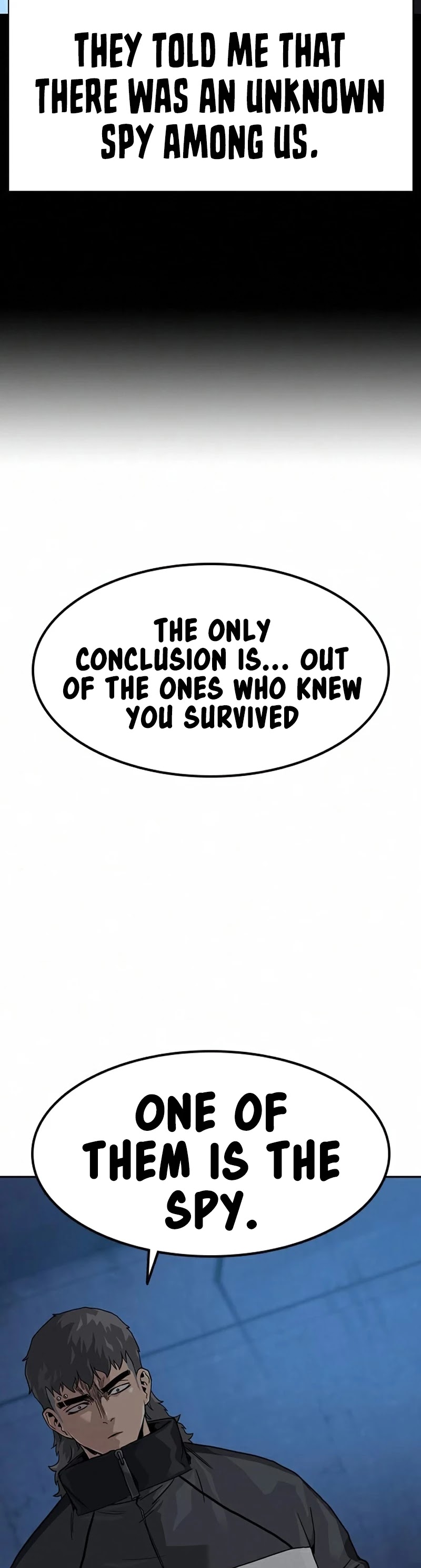 To Not Die Chapter 41 - page 14