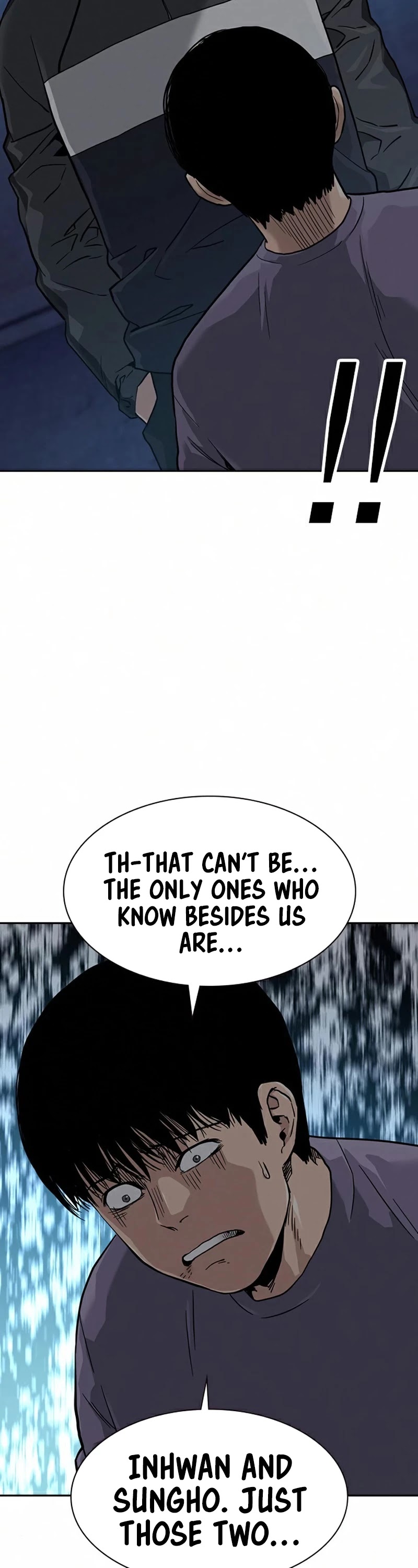 To Not Die Chapter 41 - page 15