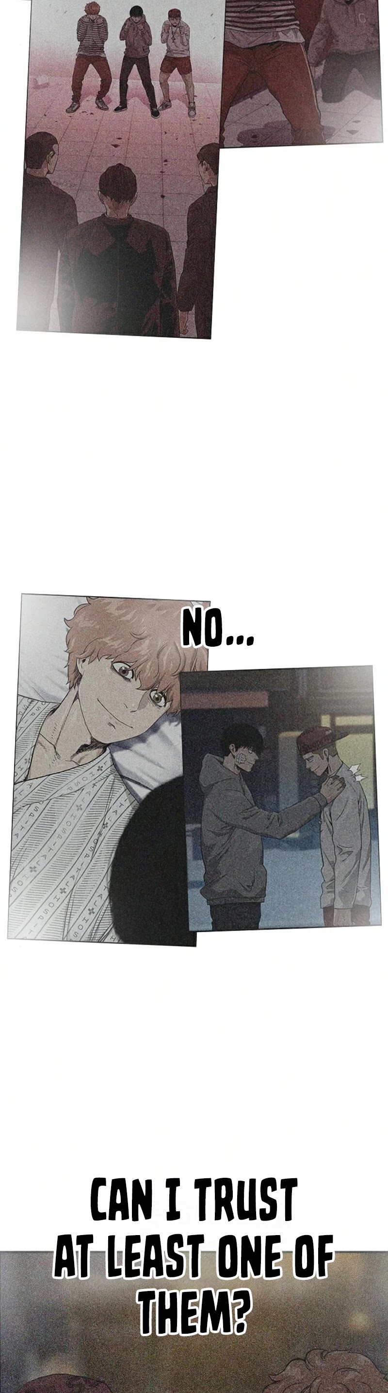To Not Die Chapter 41 - page 17