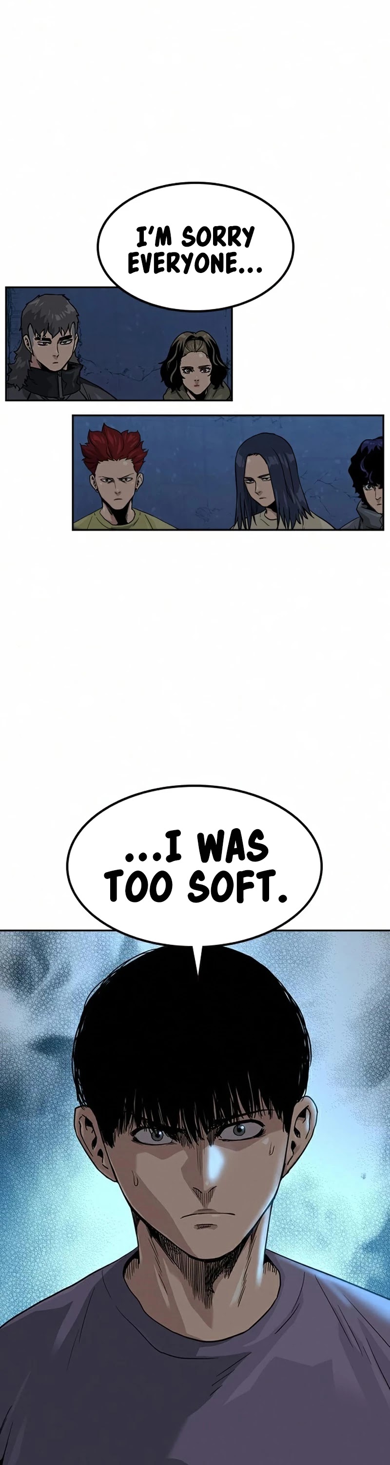 To Not Die Chapter 41 - page 25