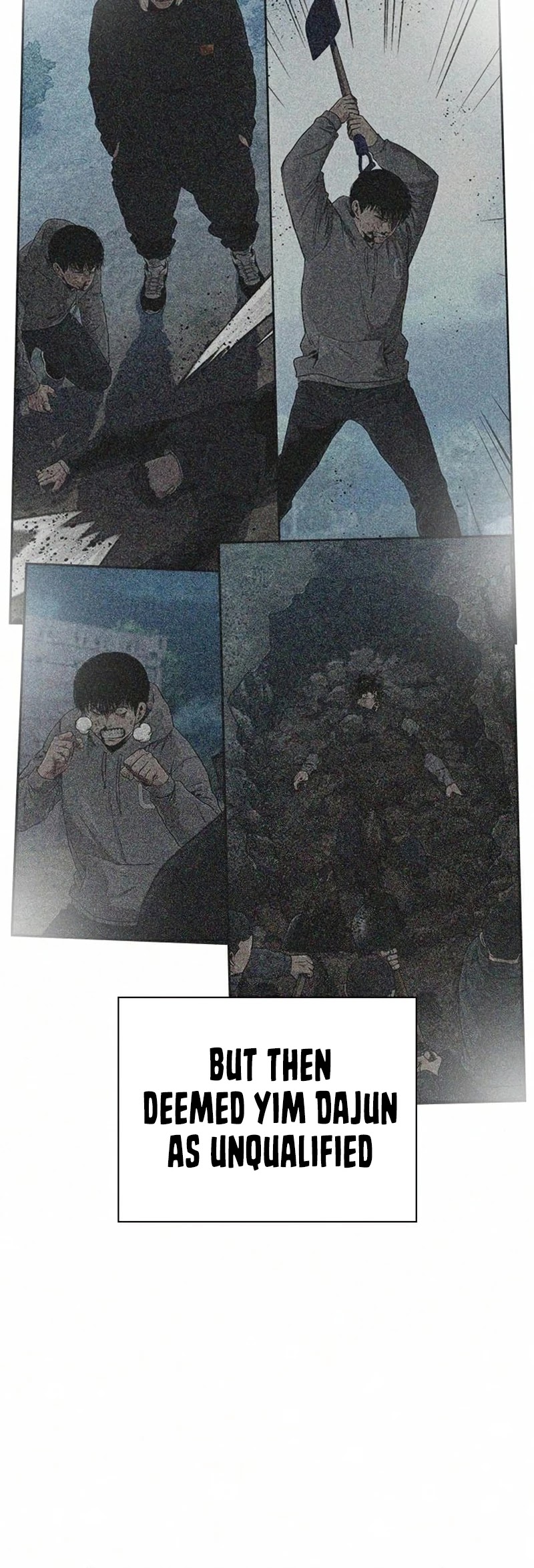 To Not Die Chapter 41 - page 42