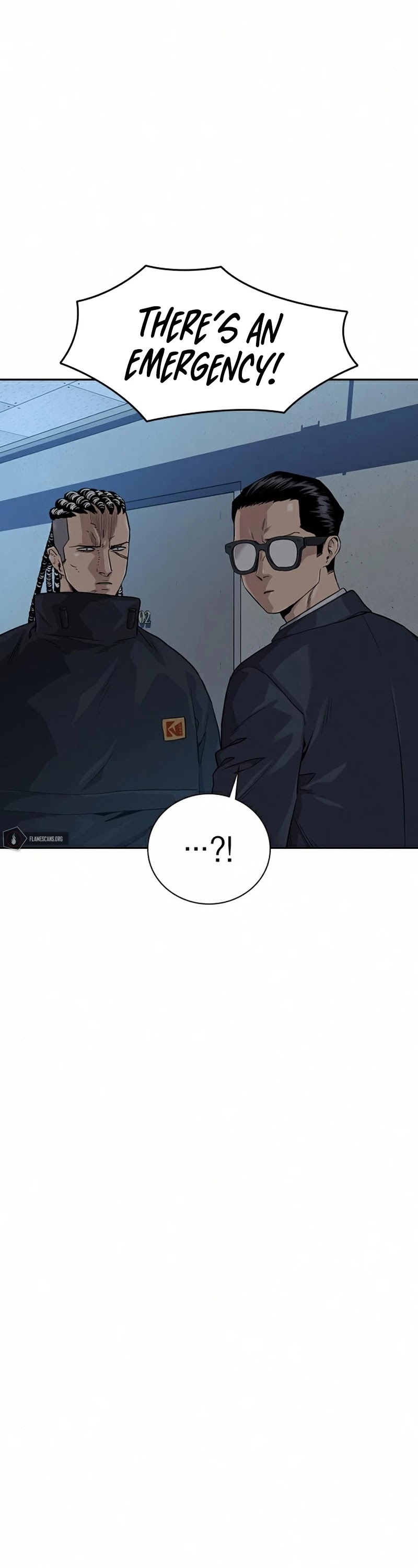 To Not Die Chapter 41 - page 50