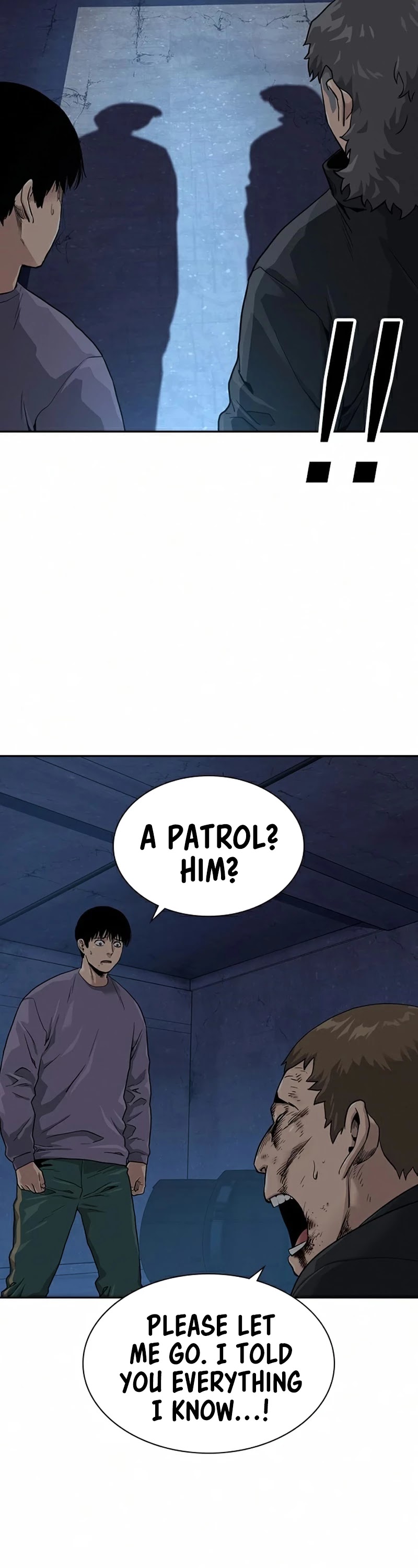 To Not Die Chapter 41 - page 7