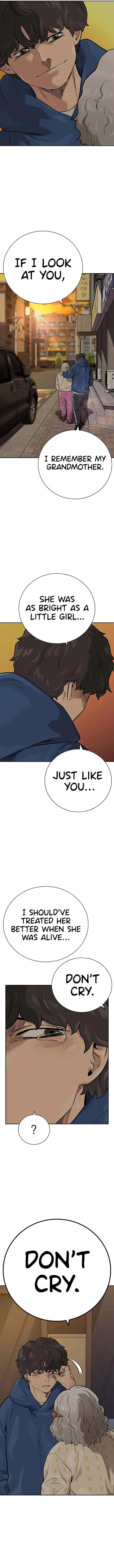 To Not Die Chapter 93 - page 11