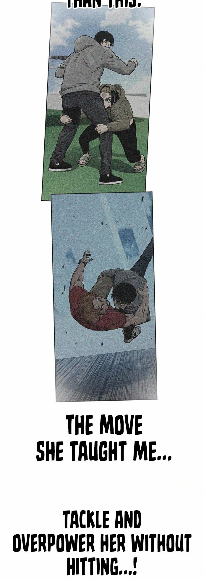 To Not Die Chapter 40 - page 14