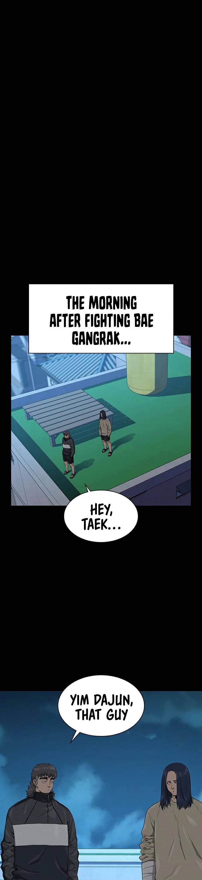To Not Die Chapter 40 - page 3