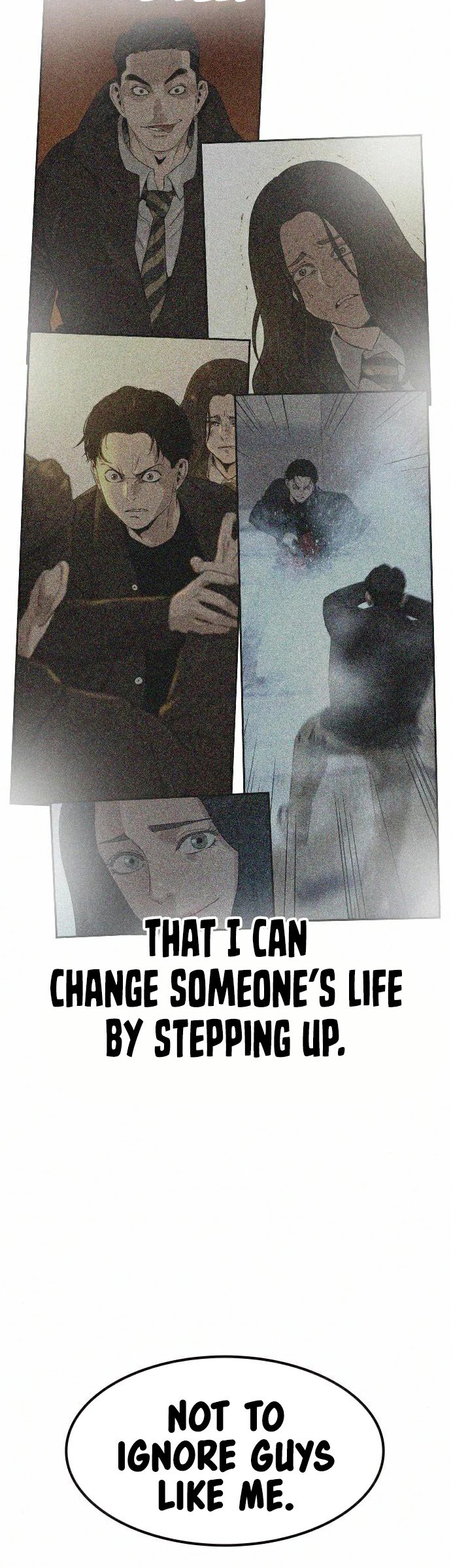 To Not Die Chapter 40 - page 45