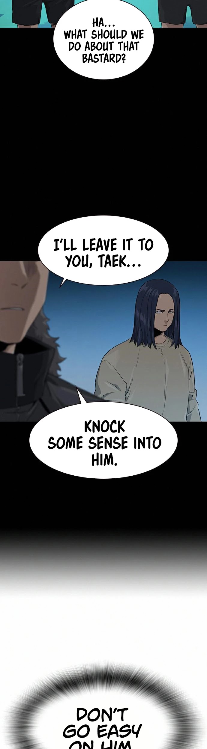 To Not Die Chapter 40 - page 5