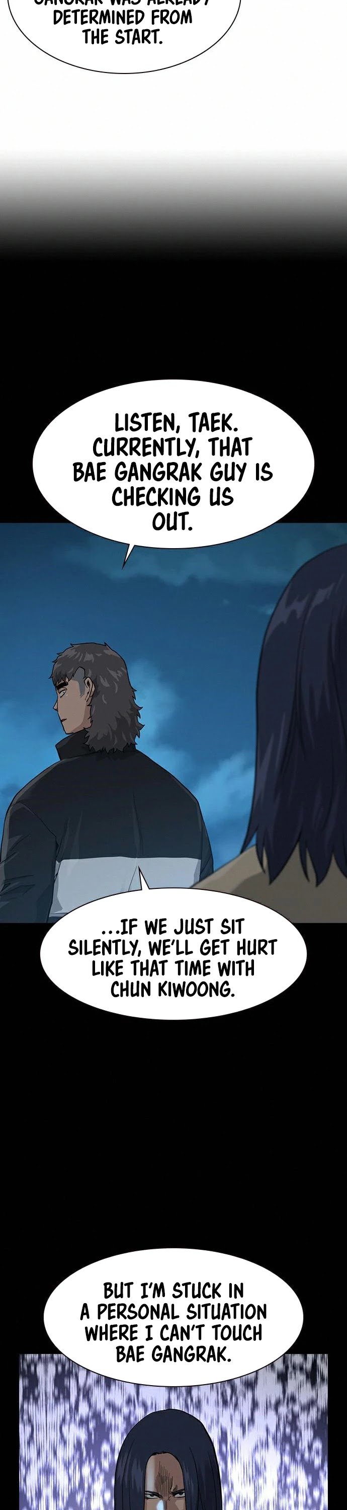 To Not Die Chapter 40 - page 52