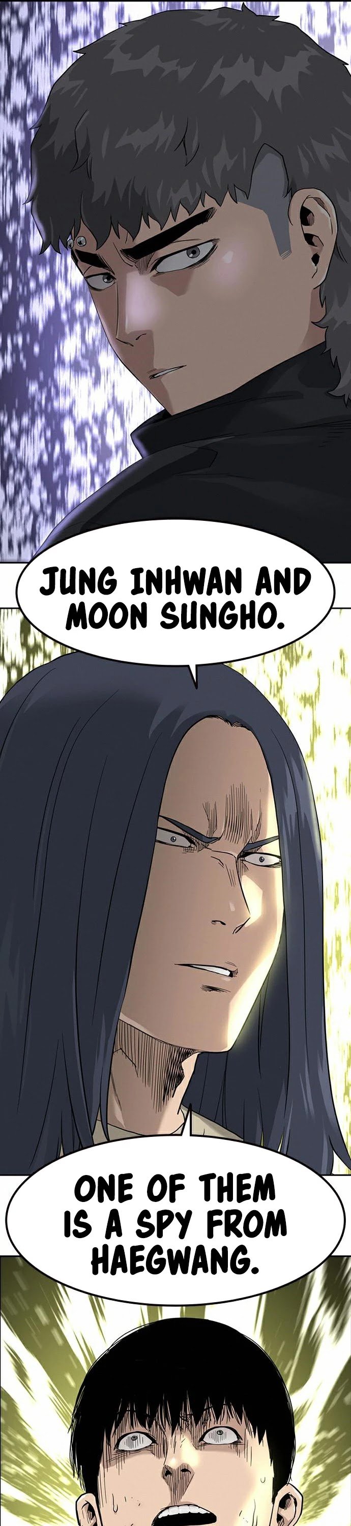 To Not Die Chapter 40 - page 59