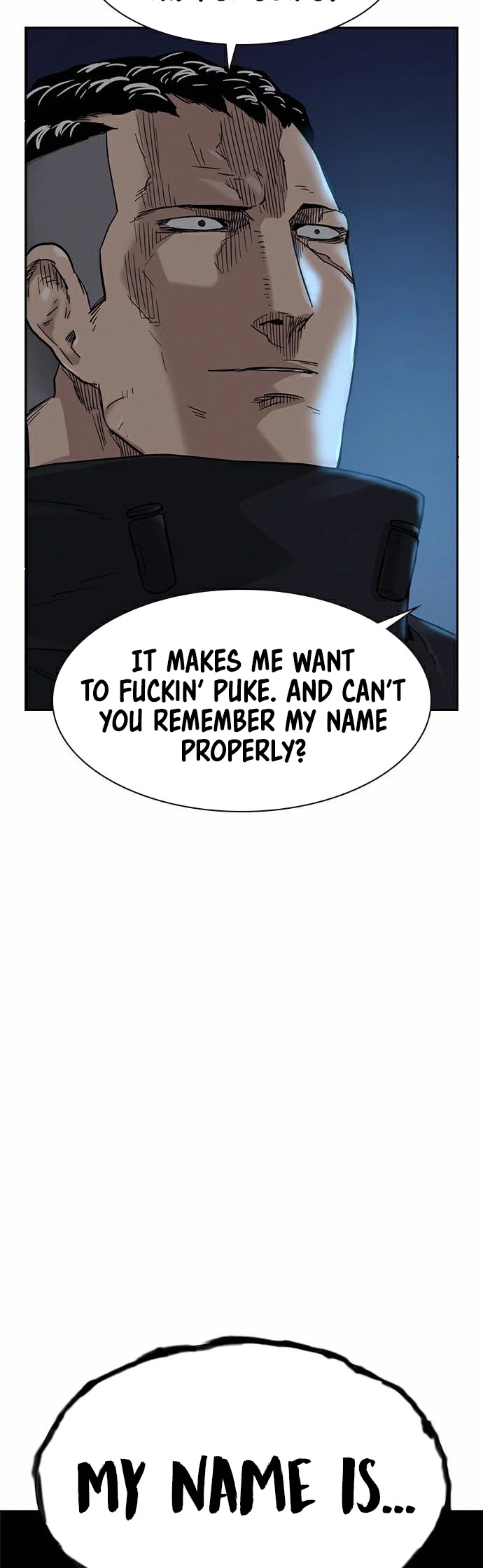To Not Die Chapter 40 - page 61