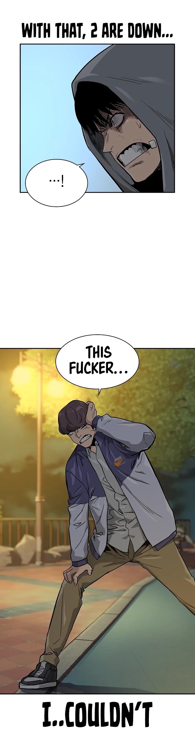 To Not Die Chapter 20 - page 16