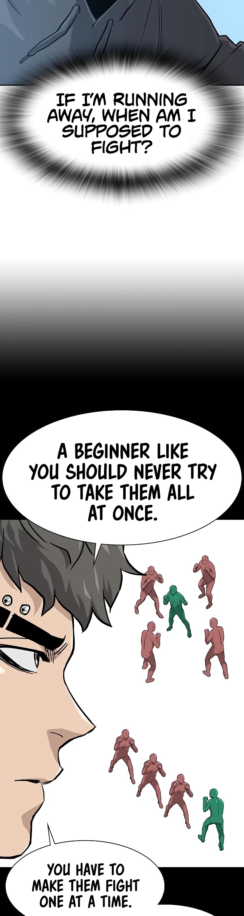 To Not Die Chapter 20 - page 30