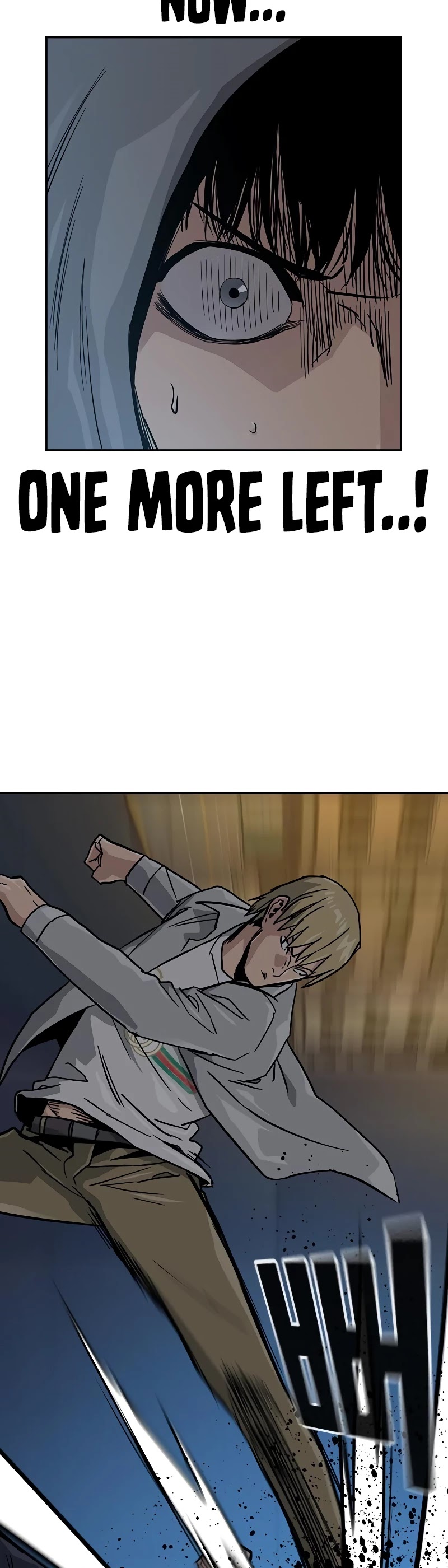 To Not Die Chapter 20 - page 40