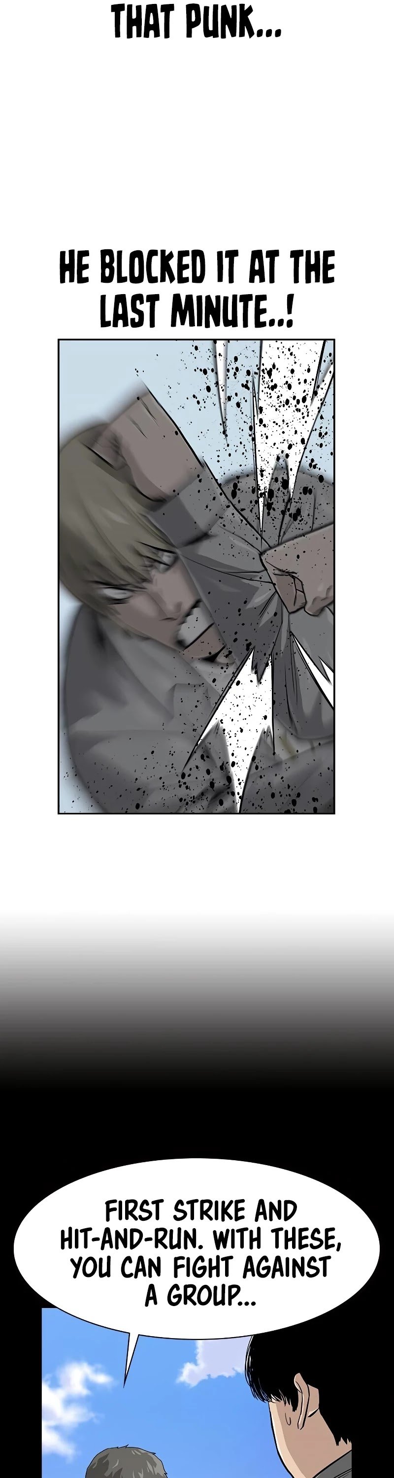 To Not Die Chapter 20 - page 42