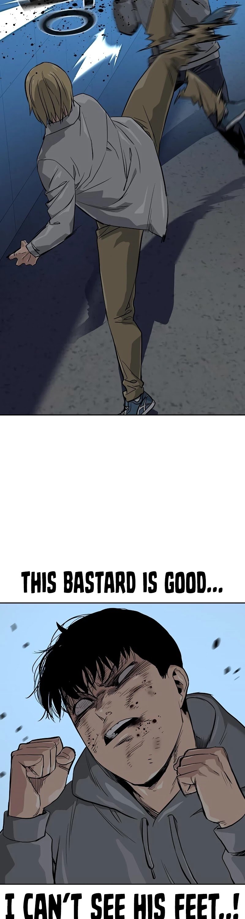 To Not Die Chapter 20 - page 45