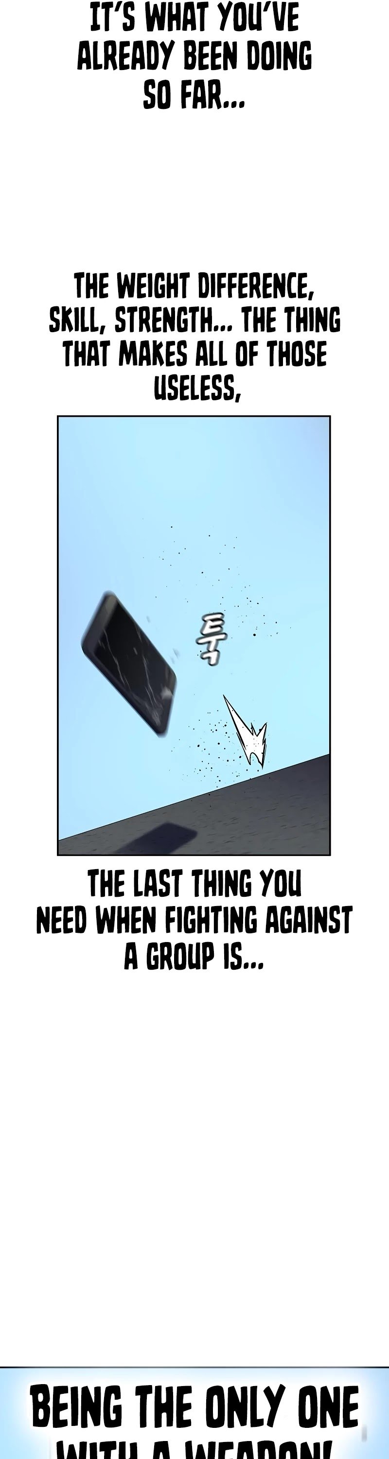 To Not Die Chapter 20 - page 55